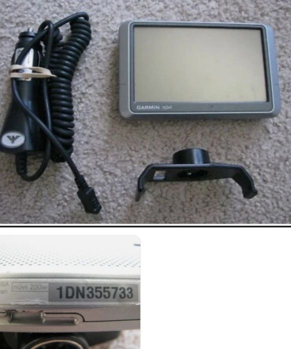 GPS навигатор Garmin