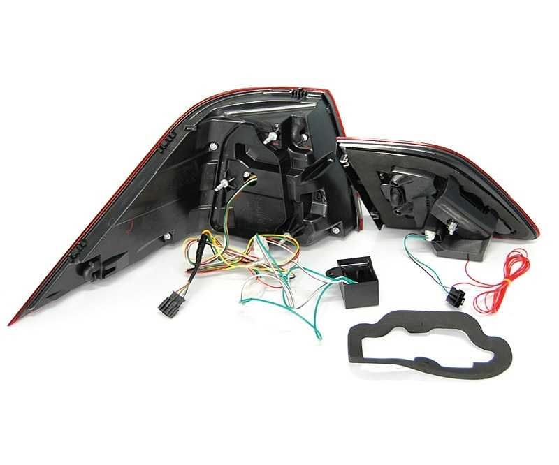 Стопове Мерцедес МЛ 166 ЛЕД Нови Mercedes ML W166 LED GLE Визия