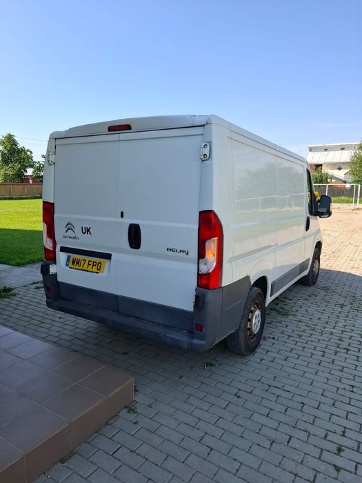 Citroen Jumper 3 Boxer 3. Euro 6