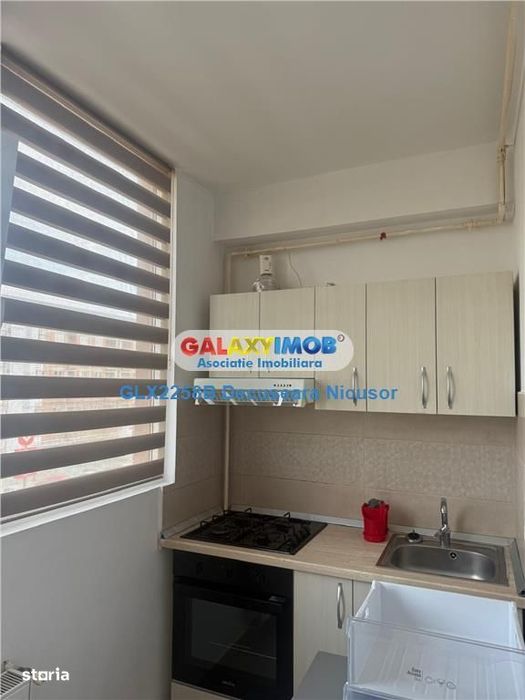 Apartament cu 2 camere Mobilata Militari Residence 72.900 Euro