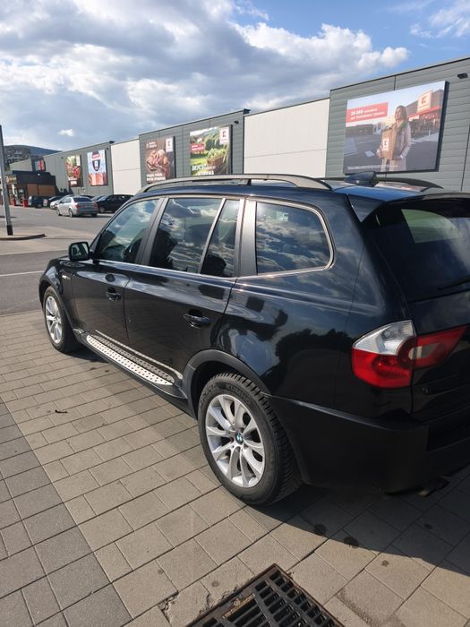 BMW X3 е83 3.0 дизел 218к.с