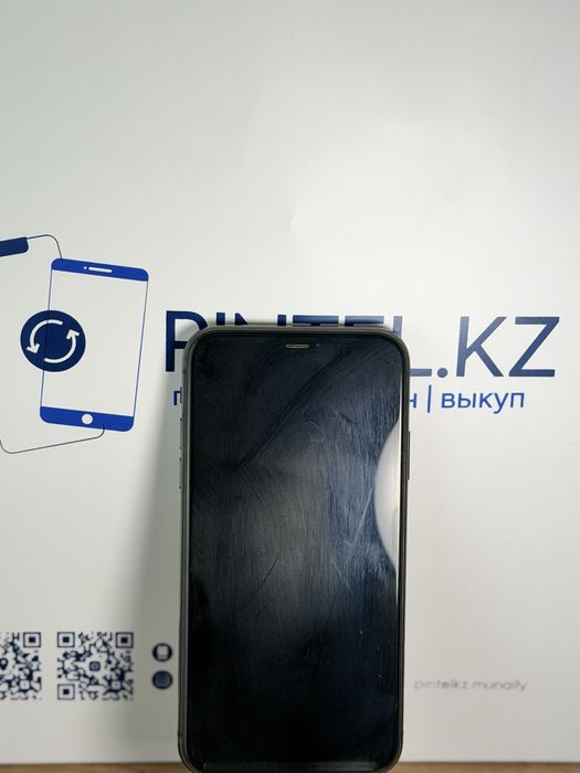 Iphone 11 128 gb black 87%