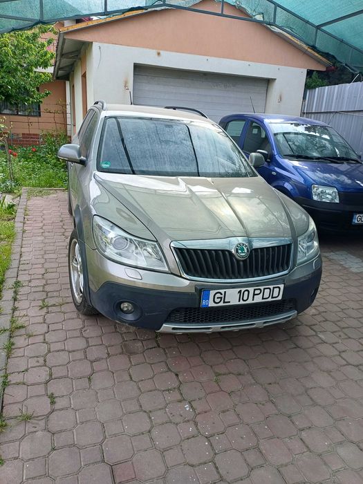 SKODA Octavia 2011 — imagine 2