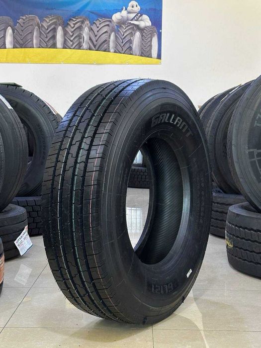 295/80 R22.5 Balon  sotiladi.