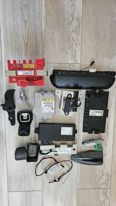 BMW E90 2.0D 2009г. Facelift на части на атрактивни цени