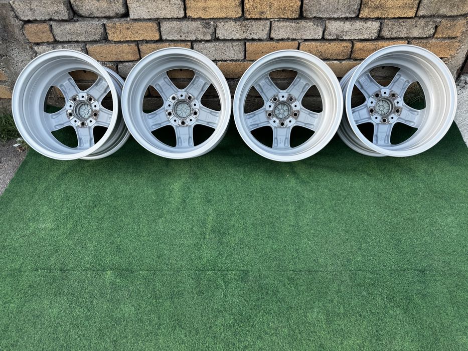 4 броя Джанти БМВ BMW Style 140 16 цола за e87 e88 e81 e36 e46