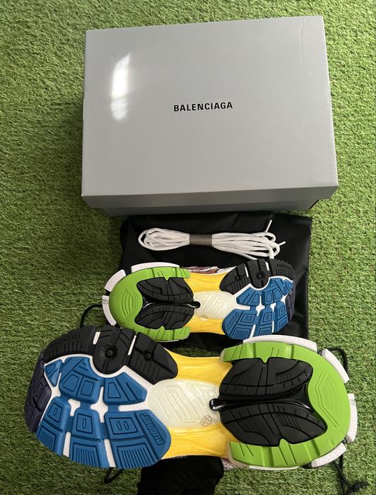 Balenci Runner multicolor - 42/43