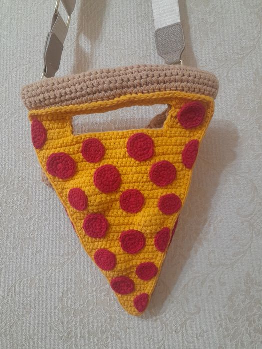 Сумка пицца 2000