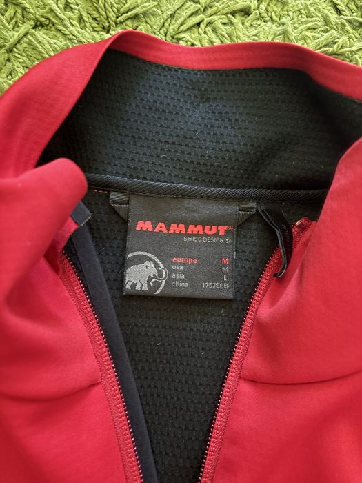 Mammut M размер