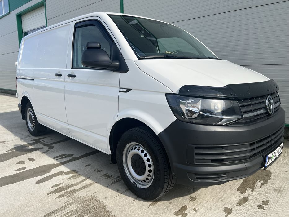 Volkswagen transporter T6