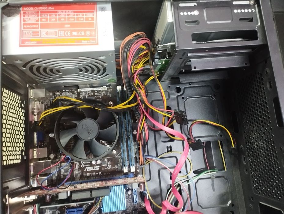 Офисный компьютер