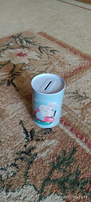 Продам копилку новую