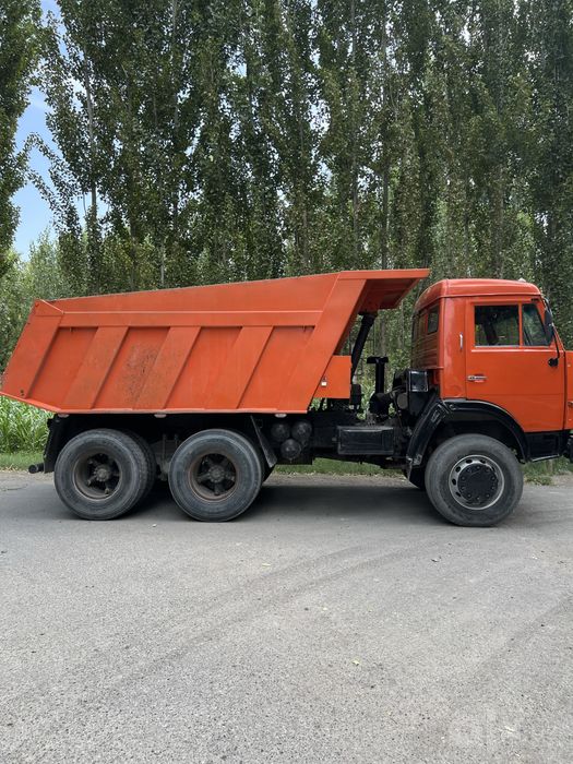 Kamaz somosval sotiladi