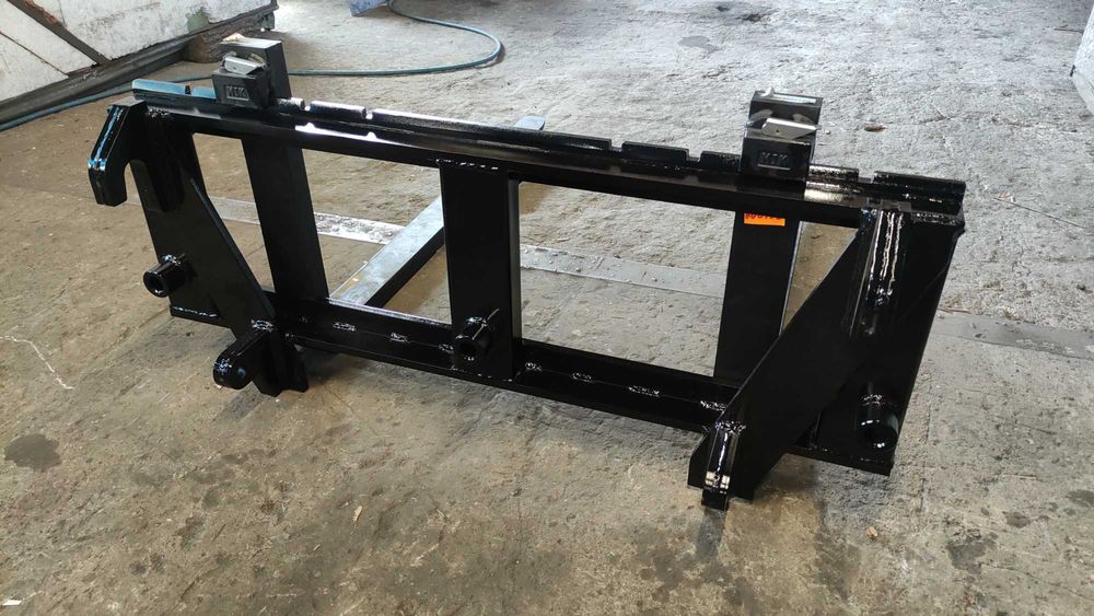 Палетни вилици за челен товарач