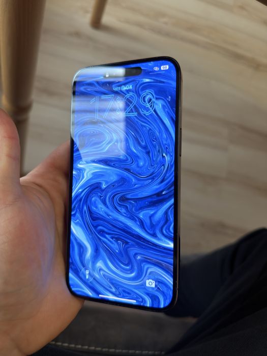 Перфектер Iphone 14 pro max/128/сменена батерия