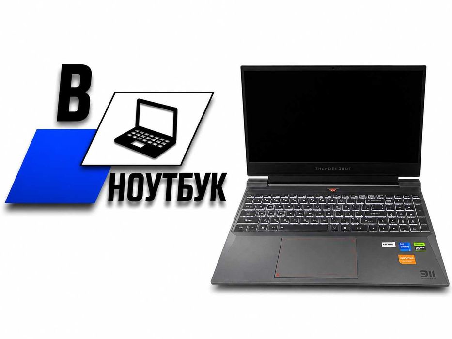 Игровой Ноутбук THUNDEROBOT 911X