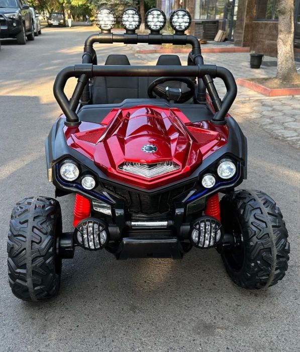 Продам электробагги багги