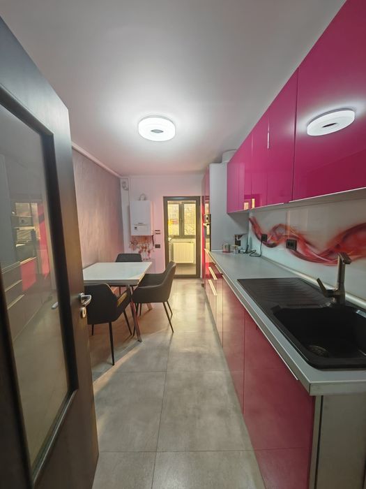 Apartament 3 camere/2bai/et.1-inel 1