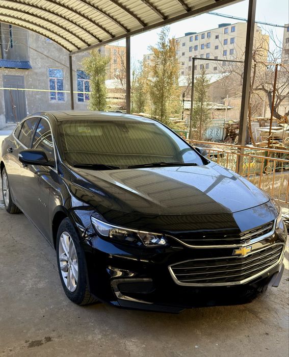 Малибу 2.4 атмосферный