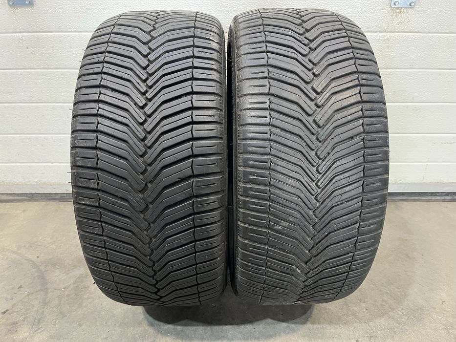225 40 R 18 M+S Michelin CrossClimate 2 set 2 anvelope AllSeason