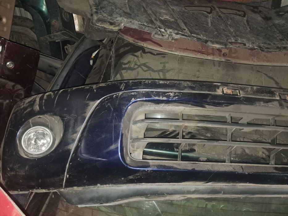 Бампер Honda cr-v