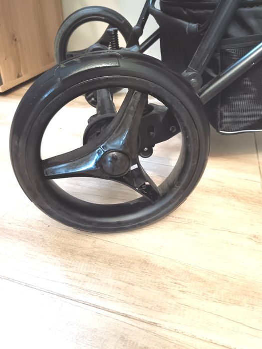 Бебешка количка 2в1 Bebetto - YODDI + бебешка проходилка