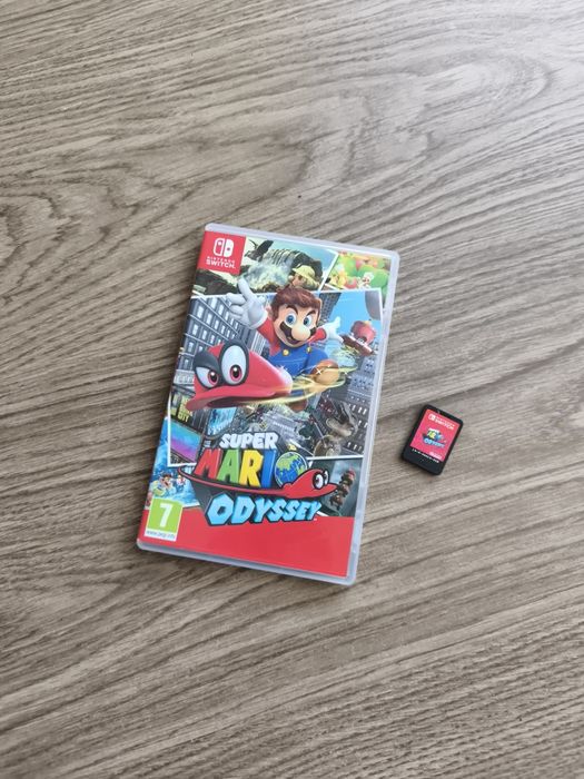 Joc Mario odyssey