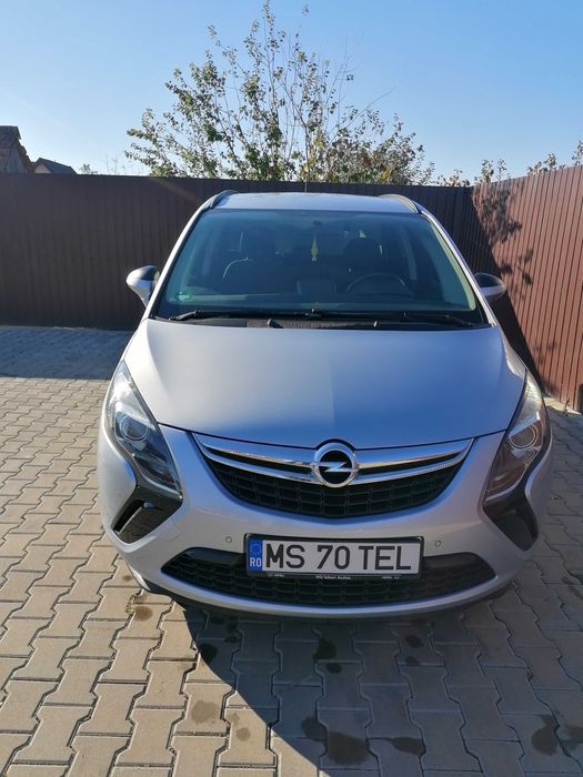 Opel Zafira 2015, EURO 6, 1.6 CDTI ecoFLEX