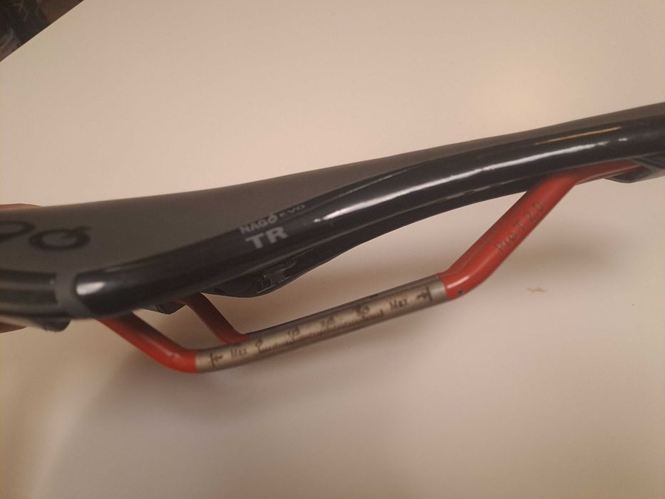 Седалка за велосипед Prologo Nago Evo