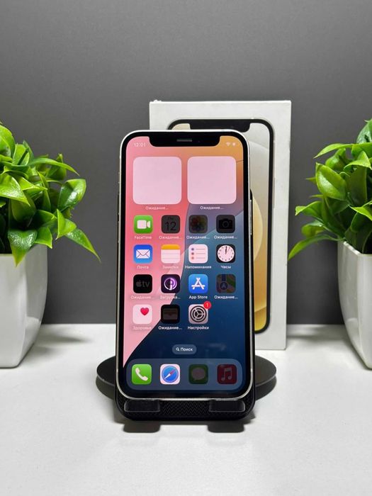 Apple iPhone 12 64GB, Белый