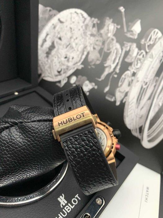 hb classic fusion 40mm Ferrari
