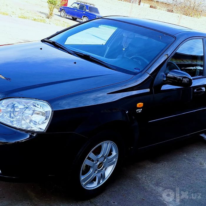 Chevrolet Lacetti