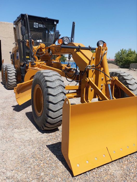 Услуга Автогрейдера.   Атогрейдер хизмати.