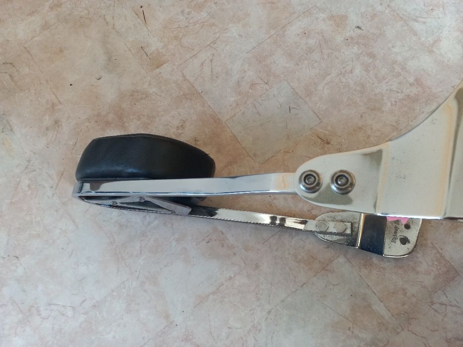 Yamaha XVS1100 Dragstar V-star Облегалка