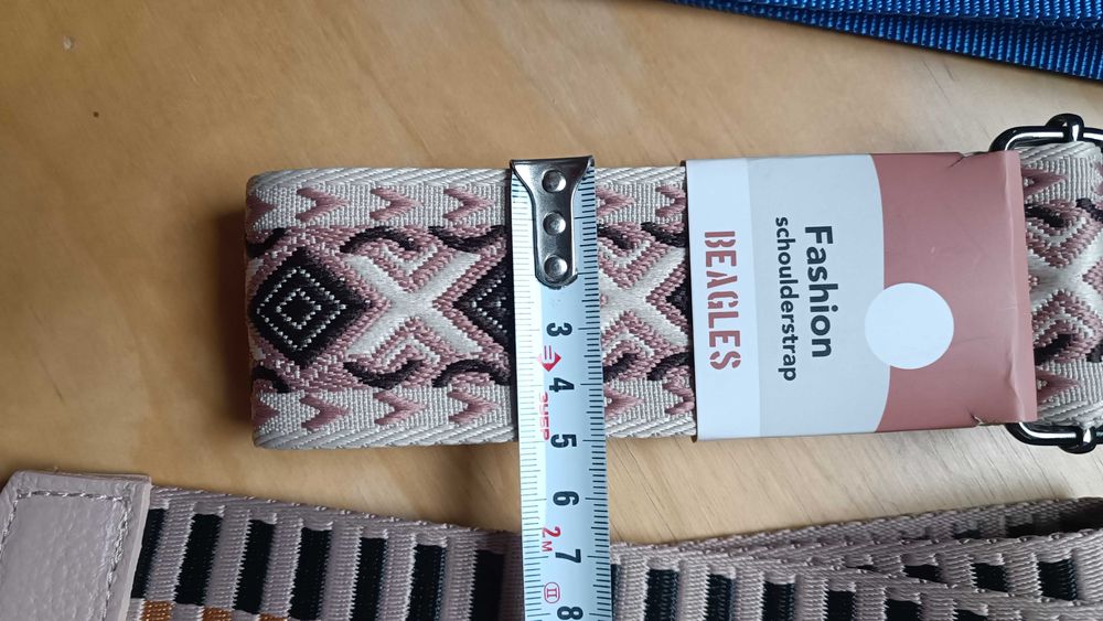 Ремни плечевые для сумок