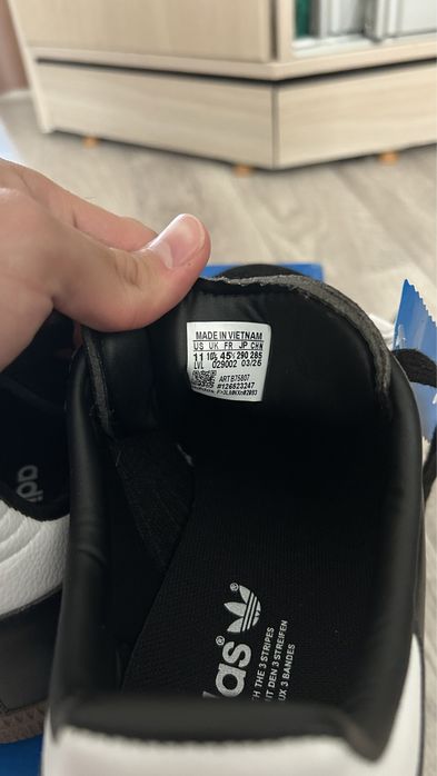 Продам adidas samba og