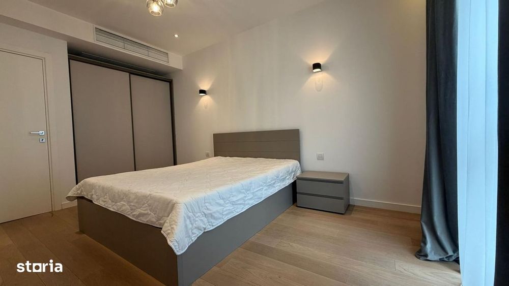 Apartament 2 camere/One Herastrau Plaza/ Strada Zăgazului