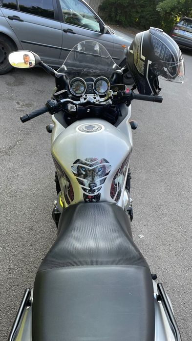 Vand/schimb Suzuki Bandit GSF 1200S, stare exceptionala!