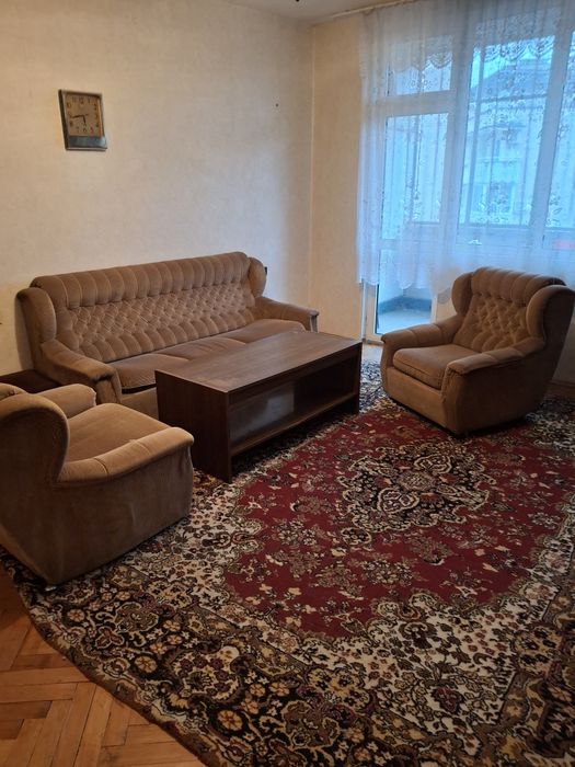 Продава се Тристаен апартамент в Кърджали, Център - 80 кв.м за 957 €/кв.м - Снимка #1