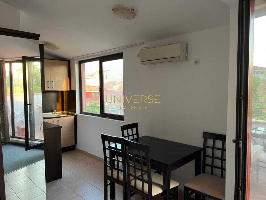 Продава се Едностаен апартамент в Ахелой - 44 кв.м за 1205 €/кв.м - Снимка #8