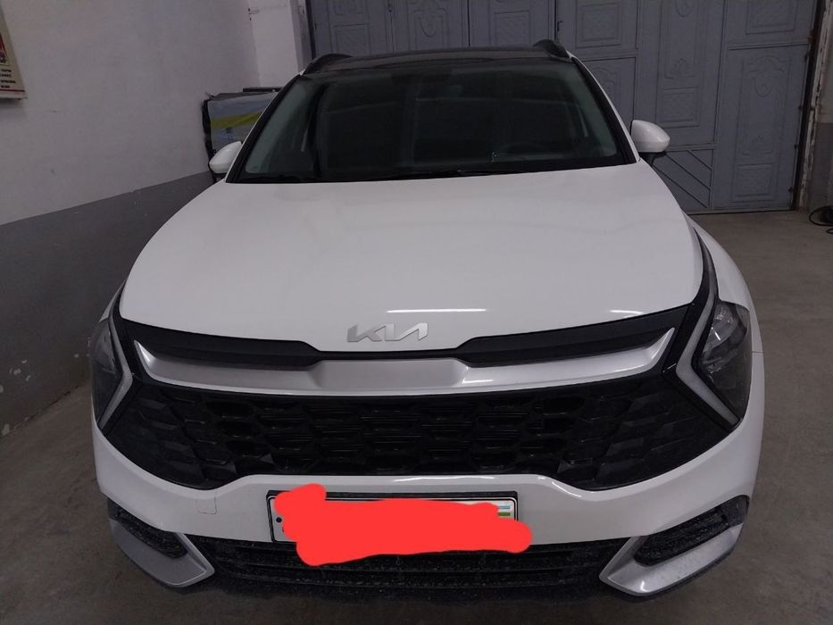 Kia Sportage Style