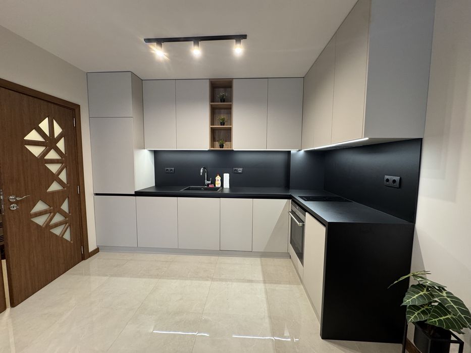 Дава се под наем Двустаен апартамент в ж.Зоопарк - 75 кв.м за 687.99 € - Снимка #4