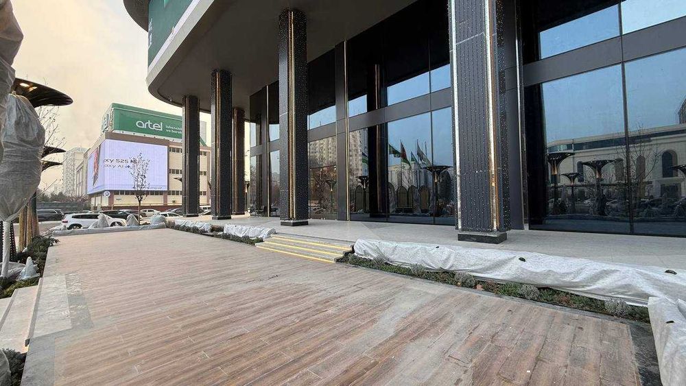 Продается помещения  Улица Бабура, ЖК Piramit  562м2