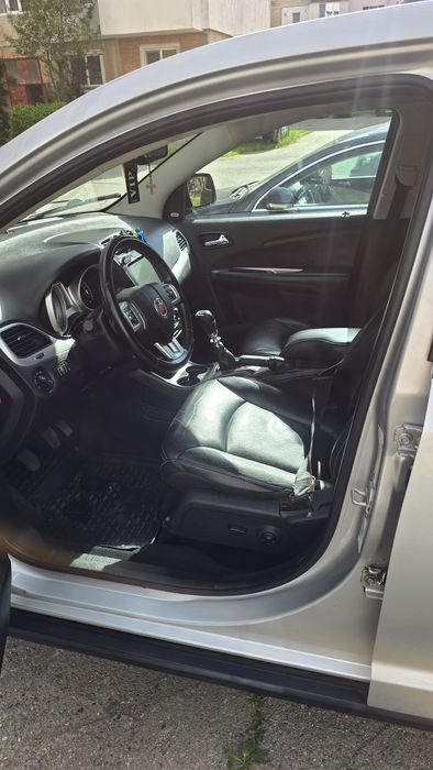 Fiat Freemont 2.0 diesel 4x2