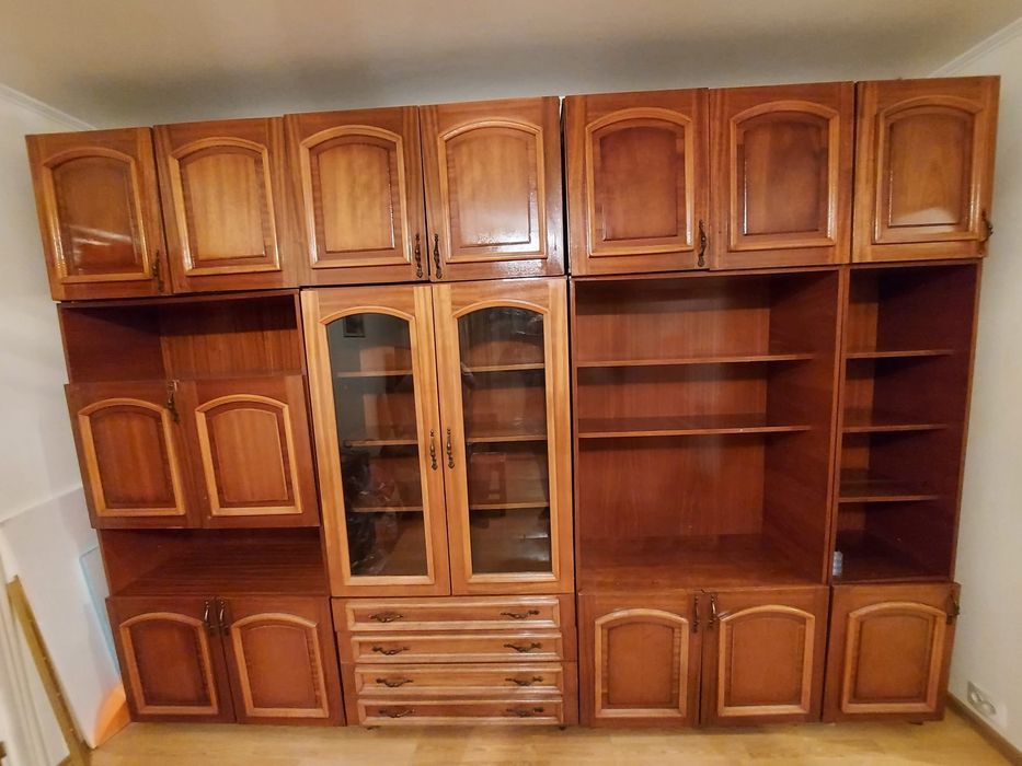 Vând mobilă sufragerie completă lemn, Voluntari, Ilfov