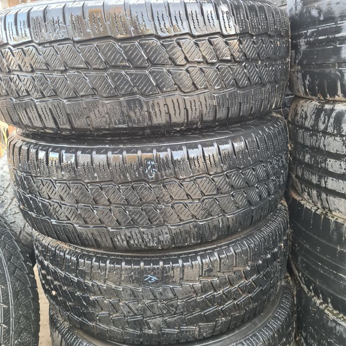 Jante tabla m+s vw transporter t5 215/65/16C