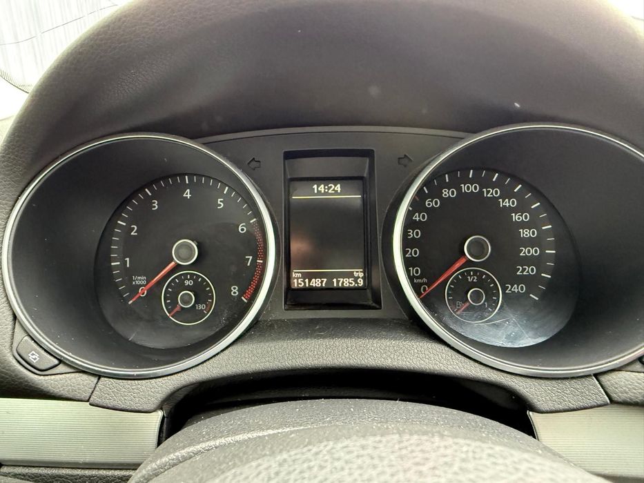 Volkswagen Golf 6 1.2 TSI