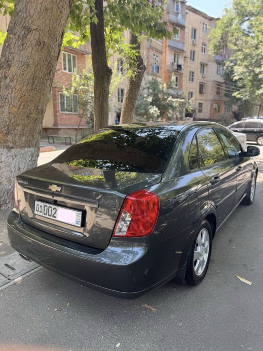 Lasetti gentra 2018- yil avtomat karobka