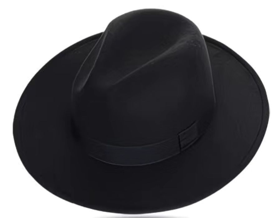 Шляпа Майкл Джексон в наличии, чёрная