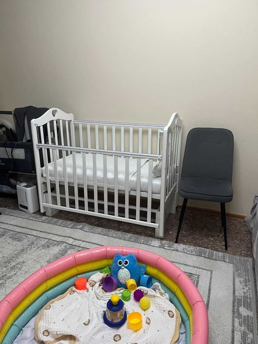 Продам детскую кровать